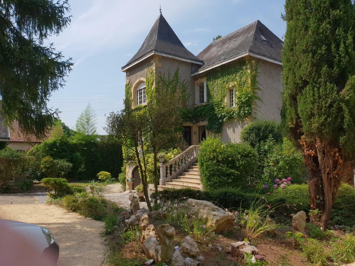 Apartment Fontaine De L'Amour Sarlat-la-Canéda Exterior foto