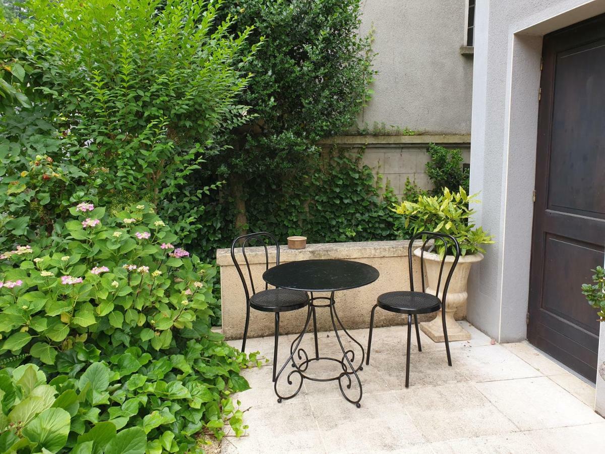 Apartment Fontaine De L'Amour Sarlat-la-Canéda Exterior foto