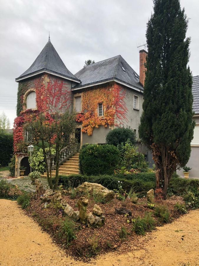 Apartment Fontaine De L'Amour Sarlat-la-Canéda Exterior foto