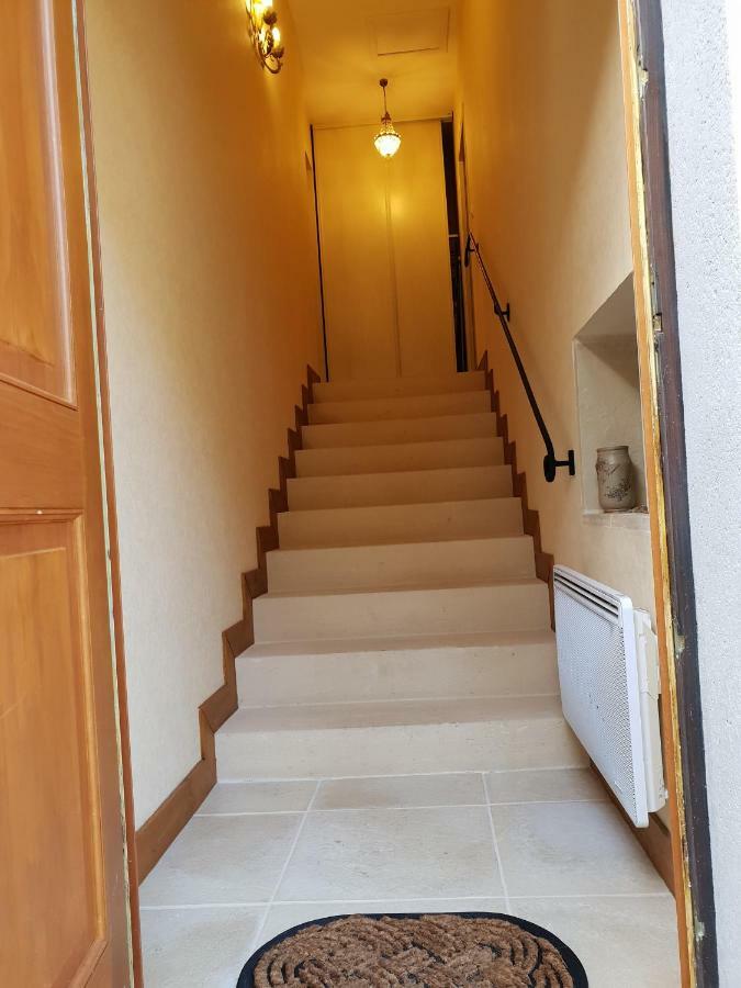 Apartment Fontaine De L'Amour Sarlat-la-Canéda Exterior foto