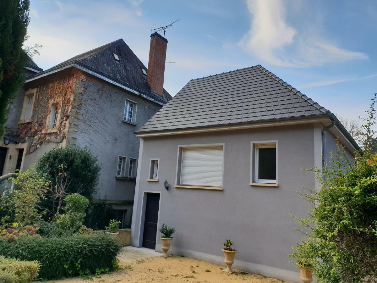 Apartment Fontaine De L'Amour Sarlat-la-Canéda Exterior foto